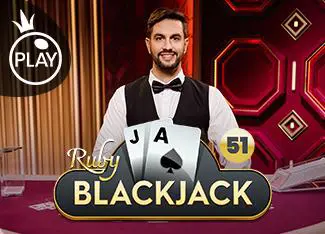 Blackjack 51 - Ruby - Marakumi - Kenya